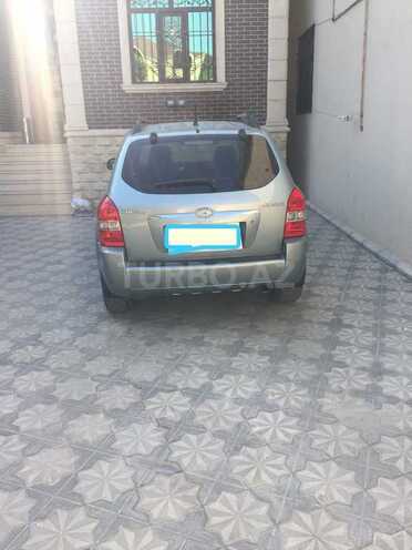 Hyundai Tucson 2008, 190,000 km - 2.0 l - Bakı