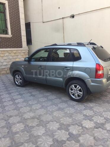 Hyundai Tucson 2008, 190,000 km - 2.0 l - Bakı