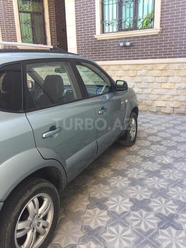 Hyundai Tucson 2008, 190,000 km - 2.0 l - Bakı