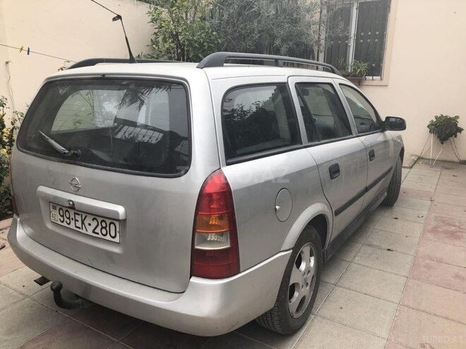 Opel Astra 2000, 335,000 km - 0.2 l - Bakı