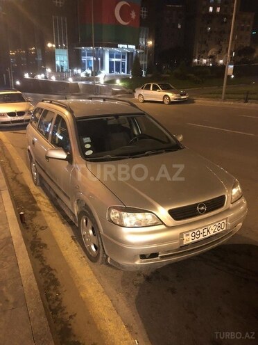 Opel Astra 2000, 335,000 km - 0.2 l - Bakı