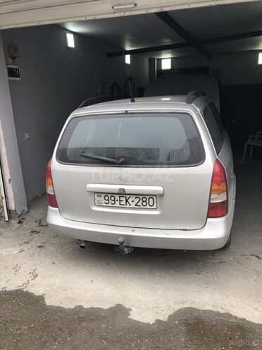 Opel Astra 2000, 335,000 km - 0.2 l - Bakı