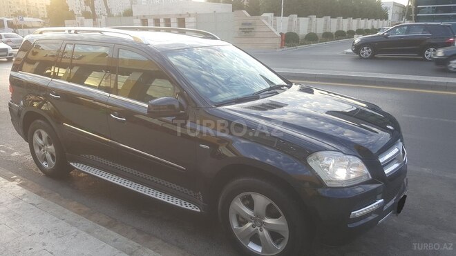 Mercedes GL 350 2011, 180,000 km - 3.0 l - Bakı