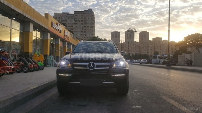 Mercedes GL 350 2011, 180,000 km - 3.0 l - Bakı