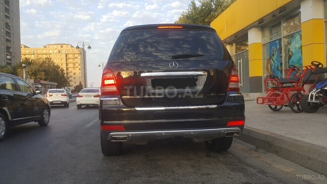 Mercedes GL 350 2011, 180,000 km - 3.0 l - Bakı