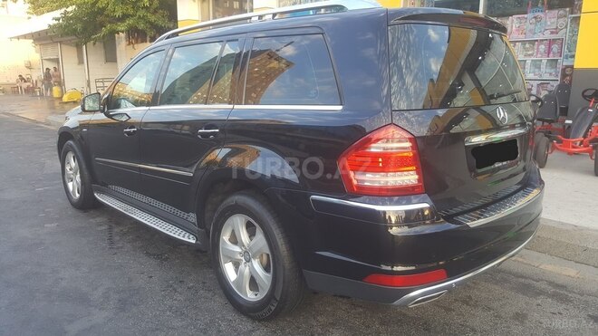 Mercedes GL 350 2011, 180,000 km - 3.0 l - Bakı