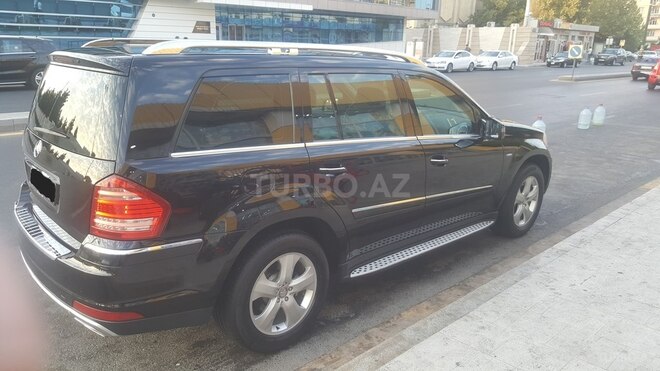 Mercedes GL 350 2011, 180,000 km - 3.0 l - Bakı