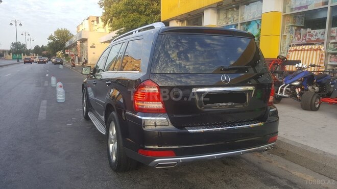 Mercedes GL 350 2011, 180,000 km - 3.0 l - Bakı