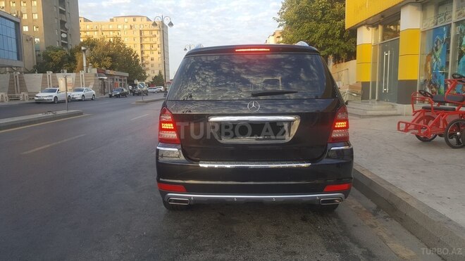 Mercedes GL 350 2011, 180,000 km - 3.0 l - Bakı