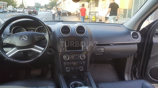 Mercedes GL 350 2011, 180,000 km - 3.0 l - Bakı