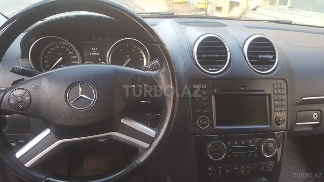 Mercedes GL 350 2011, 180,000 km - 3.0 l - Bakı