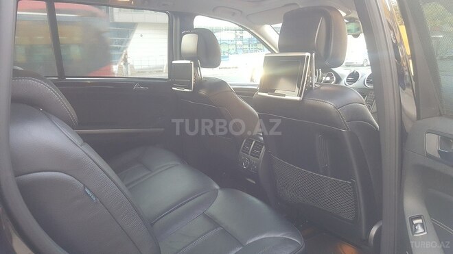 Mercedes GL 350 2011, 180,000 km - 3.0 l - Bakı