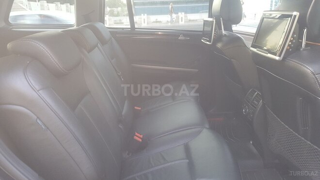 Mercedes GL 350 2011, 180,000 km - 3.0 l - Bakı