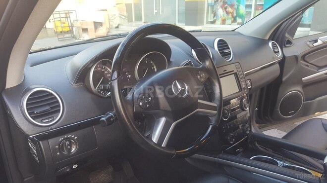 Mercedes GL 350 2011, 180,000 km - 3.0 l - Bakı