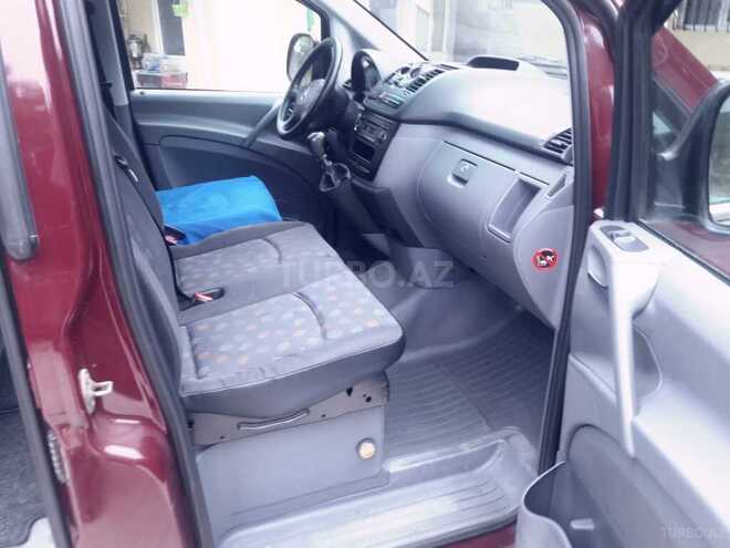 Mercedes Vito 2009, 183,000 km - 2.2 l - Bakı