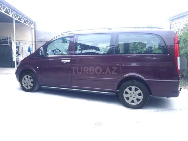 Mercedes Vito 2009, 183,000 km - 2.2 l - Bakı