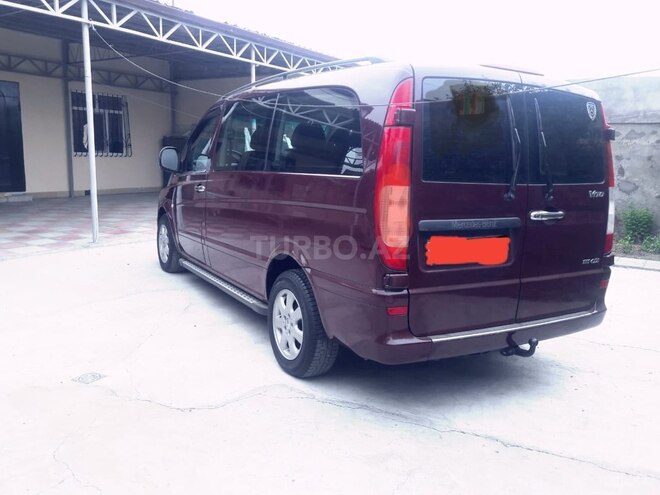 Mercedes Vito 2009, 183,000 km - 2.2 l - Bakı