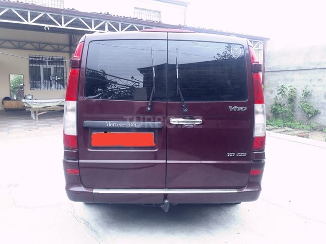 Mercedes Vito 2009, 183,000 km - 2.2 l - Bakı