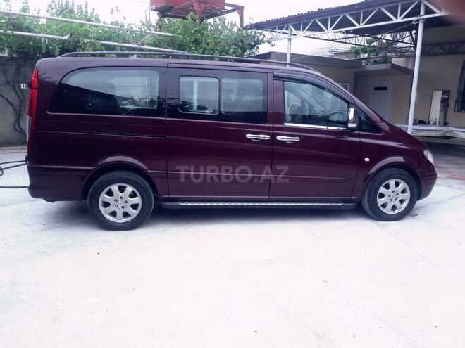 Mercedes Vito 2009, 183,000 km - 2.2 l - Bakı