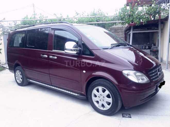 Mercedes Vito 2009, 183,000 km - 2.2 l - Bakı