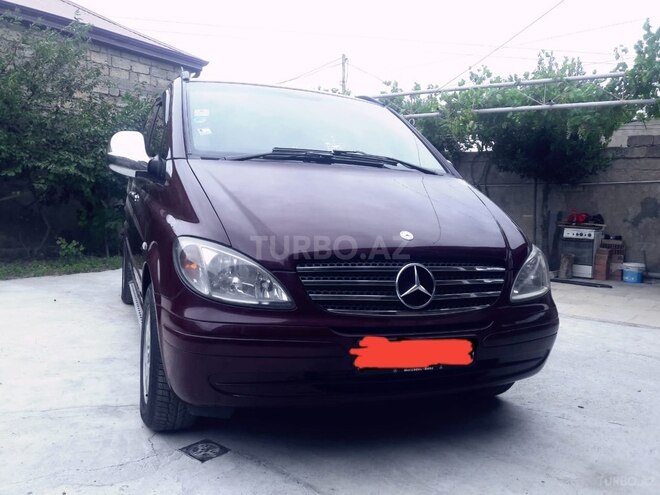 Mercedes Vito 2009, 183,000 km - 2.2 l - Bakı