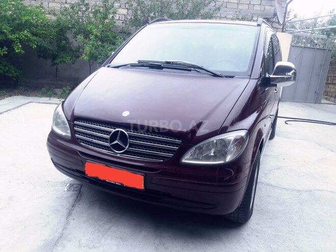 Mercedes Vito 2009, 183,000 km - 2.2 l - Bakı