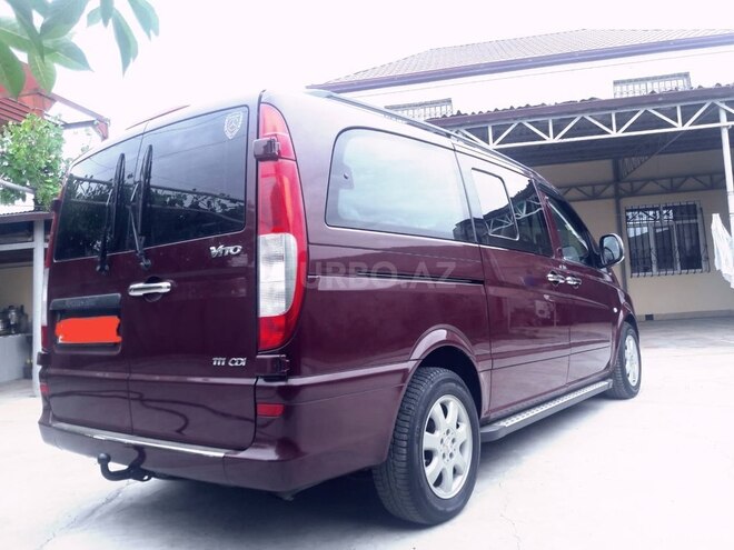Mercedes Vito 2009, 183,000 km - 2.2 l - Bakı