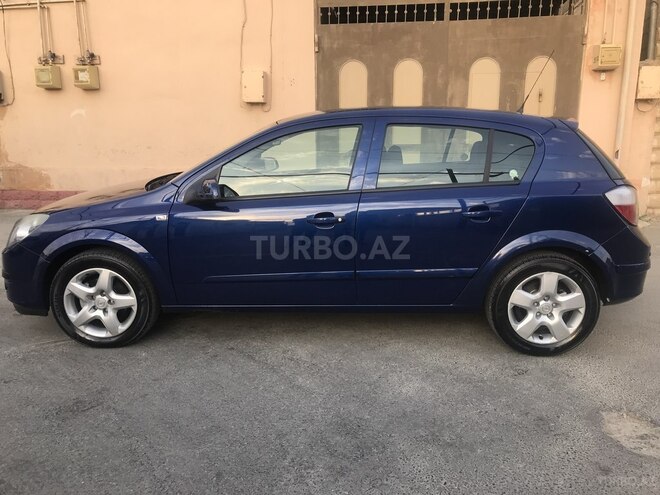Opel Astra 2006, 110,000 km - 1.8 l - Bakı