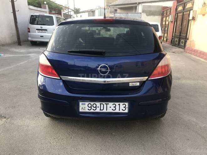 Opel Astra 2006, 110,000 km - 1.8 l - Bakı