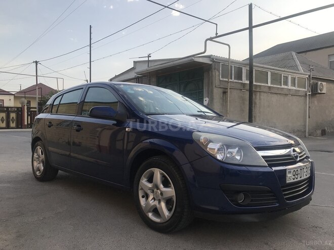 Opel Astra 2006, 110,000 km - 1.8 l - Bakı