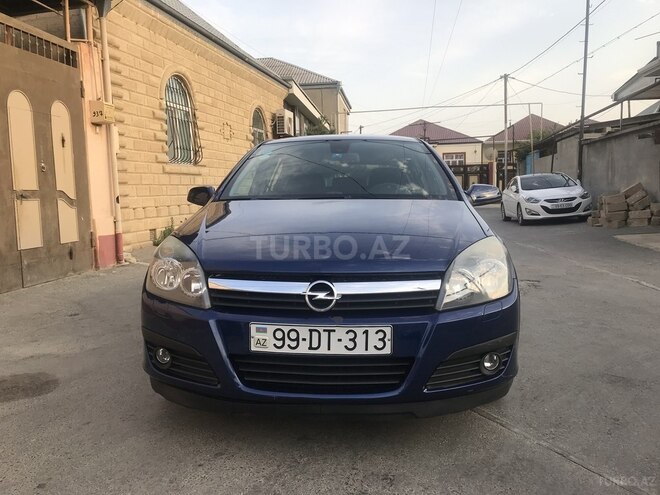 Opel Astra 2006, 110,000 km - 1.8 l - Bakı