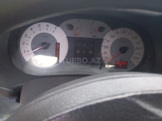 Renault Clio 2006, 208,000 km - 1.4 l - Bakı