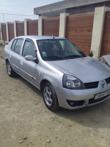 Renault Clio 2006, 208,000 km - 1.4 l - Bakı