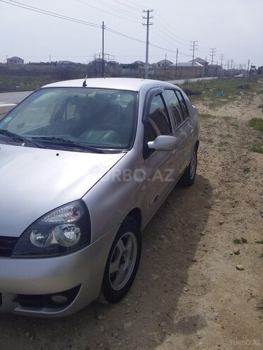 Renault Clio 2006, 208,000 km - 1.4 l - Bakı