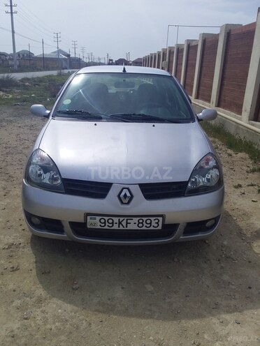 Renault Clio 2006, 208,000 km - 1.4 l - Bakı