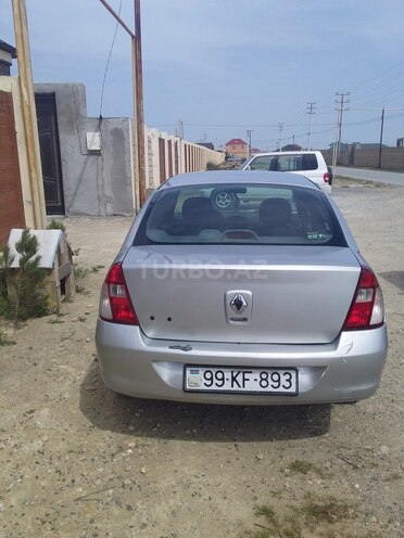 Renault Clio 2006, 208,000 km - 1.4 l - Bakı