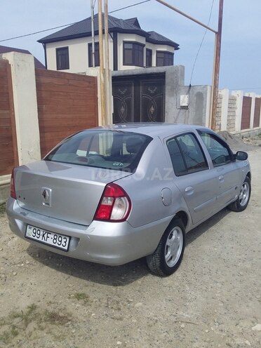 Renault Clio 2006, 208,000 km - 1.4 l - Bakı