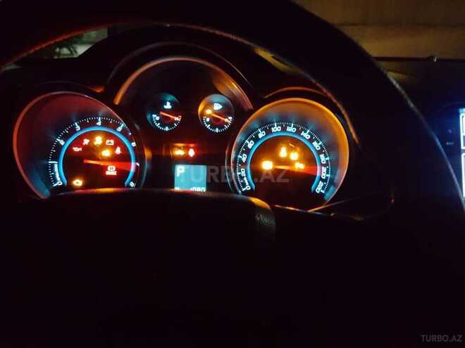Chevrolet Cruze 2011, 226,000 km - 1.8 l - Bakı