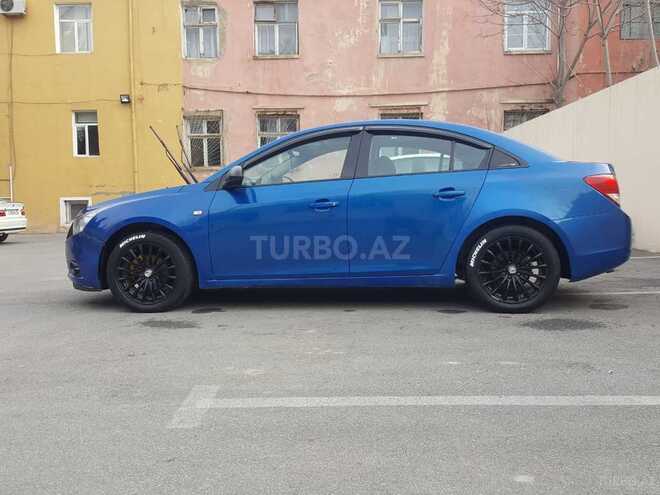 Chevrolet Cruze 2011, 226,000 km - 1.8 l - Bakı