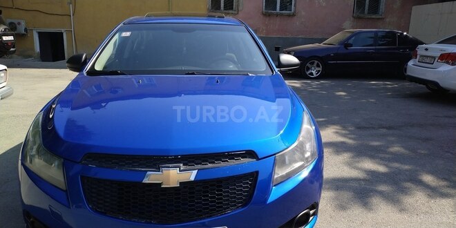 Chevrolet Cruze 2011, 226,000 km - 1.8 l - Bakı