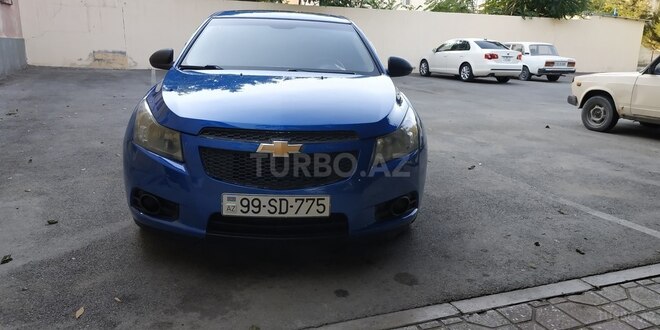 Chevrolet Cruze 2011, 226,000 km - 1.8 l - Bakı