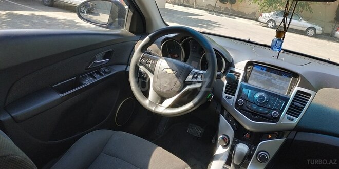 Chevrolet Cruze 2011, 226,000 km - 1.8 l - Bakı