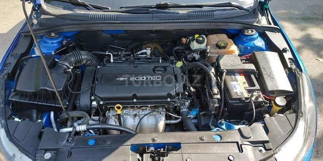 Chevrolet Cruze 2011, 226,000 km - 1.8 l - Bakı