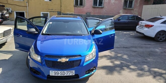 Chevrolet Cruze 2011, 226,000 km - 1.8 l - Bakı