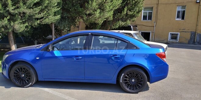 Chevrolet Cruze 2011, 226,000 km - 1.8 l - Bakı