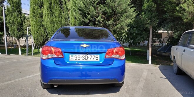 Chevrolet Cruze 2011, 226,000 km - 1.8 l - Bakı