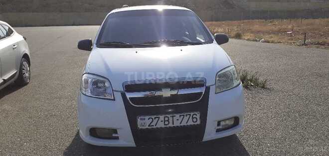Chevrolet Aveo 2011, 20,912 km - 1.4 l - Xaçmaz