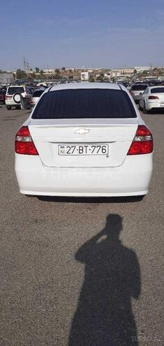 Chevrolet Aveo 2011, 20,912 km - 1.4 l - Xaçmaz