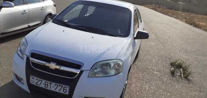 Chevrolet Aveo 2011, 20,912 km - 1.4 l - Xaçmaz