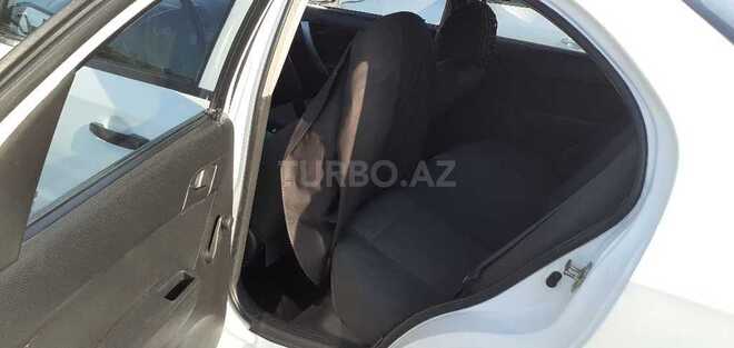Chevrolet Aveo 2011, 20,912 km - 1.4 l - Xaçmaz